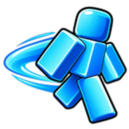 Blue trail in Clone to Steal Eggs